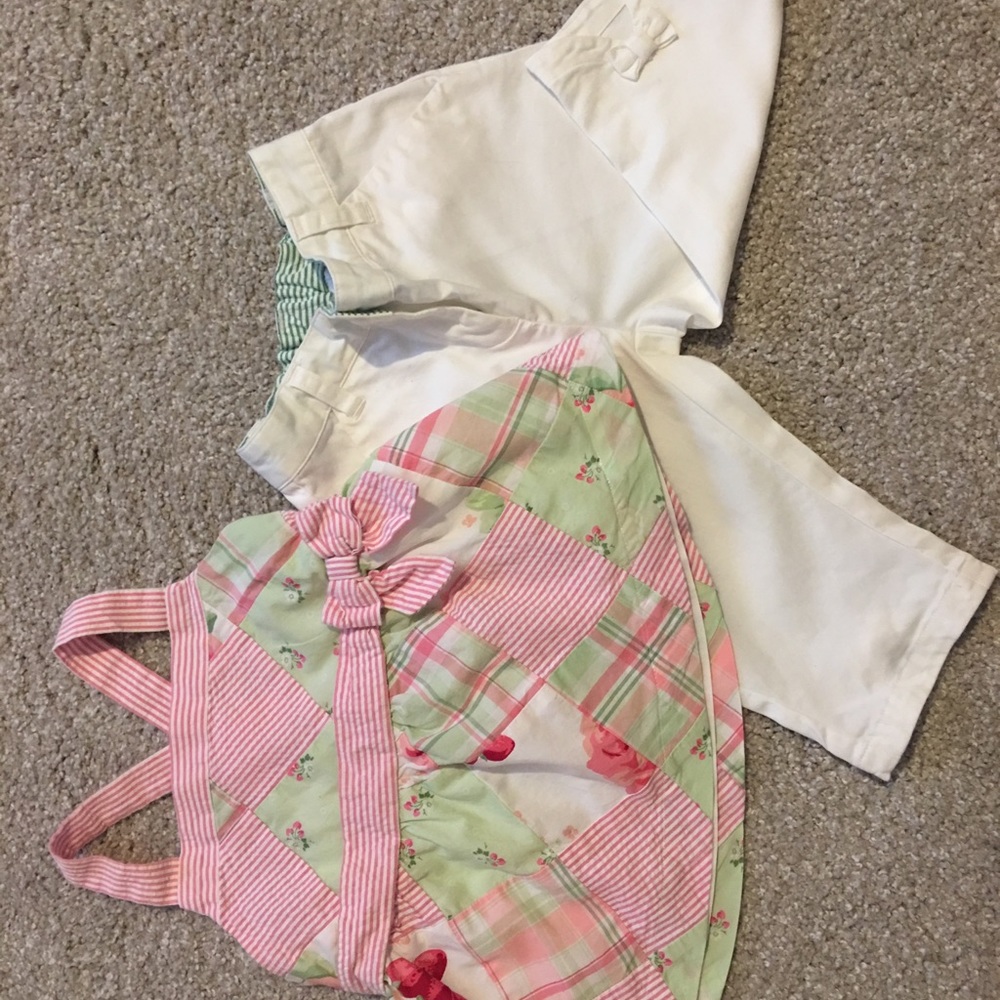 Janie and Jack outfit